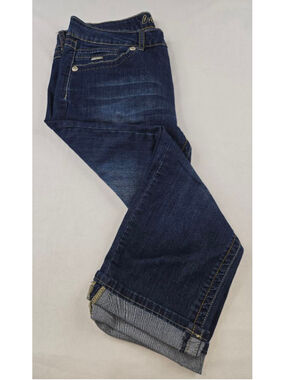 Carrell Jeans | Women | Blue | Capris | Stretchy | Size 31